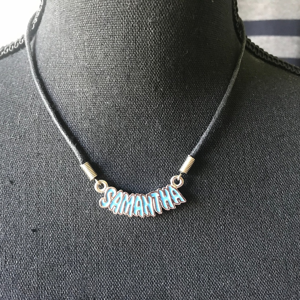 Samantha necklace - Picture 3 of 3